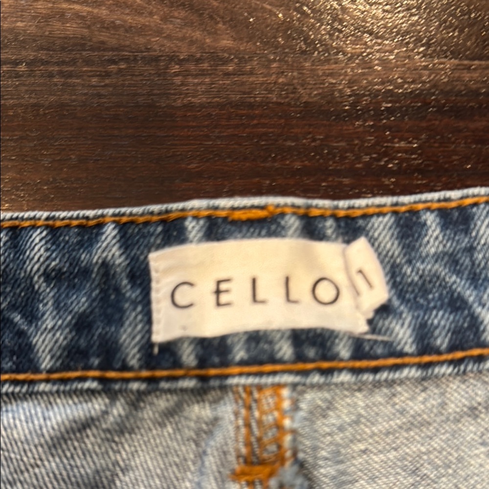 Cello Blue Denim Jeans